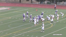 Justin-Siena football highlights vs. Piedmont