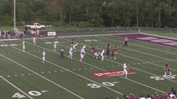 Hardin Valley Academy football highlights Bearden High School