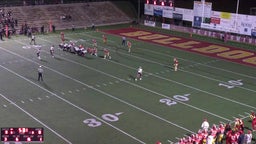 Thomasville football highlights Carver High School