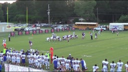 Matthew Gates's highlight vs. Booneville