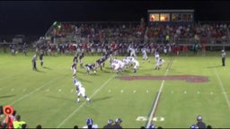 Jordan Gunn's highlight vs. Booneville