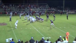 Laquintez Upshaw's highlight vs. Booneville