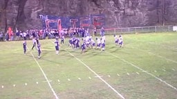 Hurley football highlights Twin Valley High School