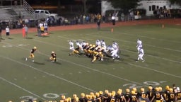 Central Bucks West football highlights vs. Norristown