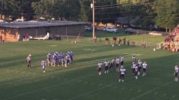 Star City football highlights Stuttgart High School