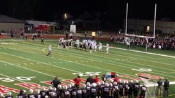 Newton football highlights Pella High School
