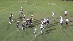 Andrew Seward's highlights Purvis High School