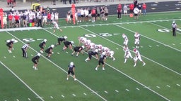 Millard South football highlights Millard West High School