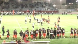 Selma football highlights Reedley High School