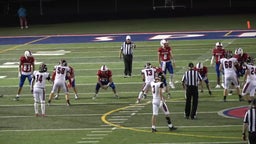 Chayse White's highlights Moberly High School