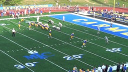 Carmel football highlights vs. Hamilton