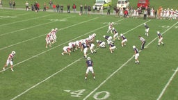 Julian Dimaio's highlights Schuylkill Valley High School