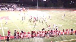 Mundelein football highlights Elgin High School