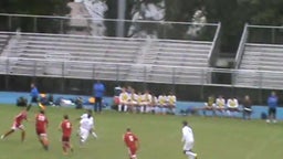Caesar Rodney soccer highlights Smyrna High School