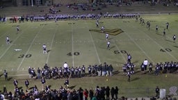 Northridge football highlights vs. Walker High School