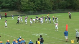 Austin Workman's highlights Chopticon High School