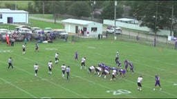 Valliant football highlights Coalgate Public Schools