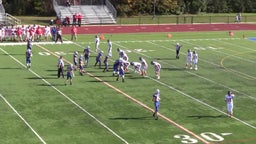 Smithtown East football highlights West Islip High School