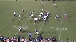 Daryl Corbett's highlights vs. Maury High School