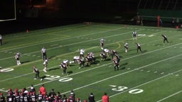 Horizon football highlights Fairview High School