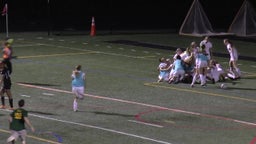Wilde Lake girls soccer highlights vs. Atholton High School