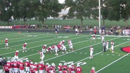 Sioux City North football highlights South Sioux City High School