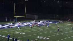 St. Anthony Village football highlights North (St. Paul) High School