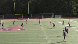 Miller Place football highlights Mount Sinai High School