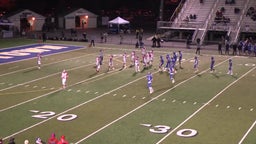 East football highlights Downingtown West High School