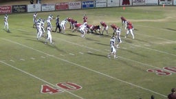 Lee-Scott Academy football highlights Pike Liberal Arts High School