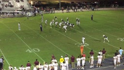 Madison Academy football highlights Brewer High School