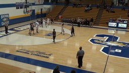 Avon girls basketball highlights Brown County High School