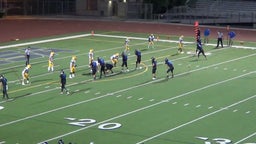 Calvary Murrieta football highlights Holtville High School