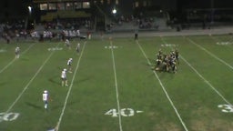 Farrell football highlights Cochranton High School