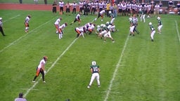 Hunter Laugerman's highlights James Buchanan High School