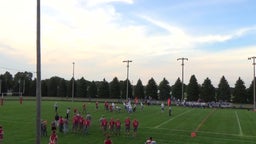 Harris-Lake Park football highlights River Valley High School