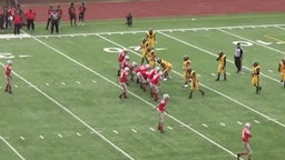 Rio Hondo football highlights Juarez-Lincoln High School