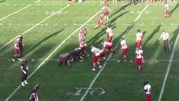 Maple Mountain football highlights vs. North Sanpete High