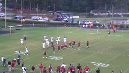 North Florida Christian football highlights vs. Valwood