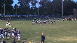 Carver football highlights Coyle-Cassidy High School