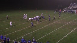 Elizabethtown football highlights Lampeter-Strasburg