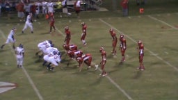 Colmesneil football highlights vs. Evadale