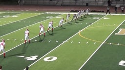 San Benito football highlights Alvarez High School