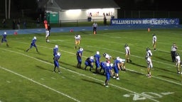Angelo Durasoff's highlights vs. Clearview