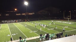 Toledo football highlights Waldport High School
