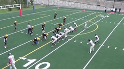 Eagle Academy II football highlights Mott Haven Educational Campus