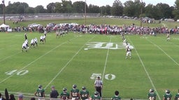 Appomattox County football highlights Buckingham County High School