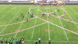 Sterling Heights football highlights Roseville High School