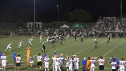 Isaiah Sepand's highlights Thousand Oaks High School