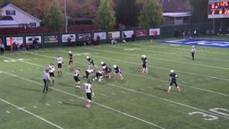 Oakley football highlights Lighthouse Christian High School